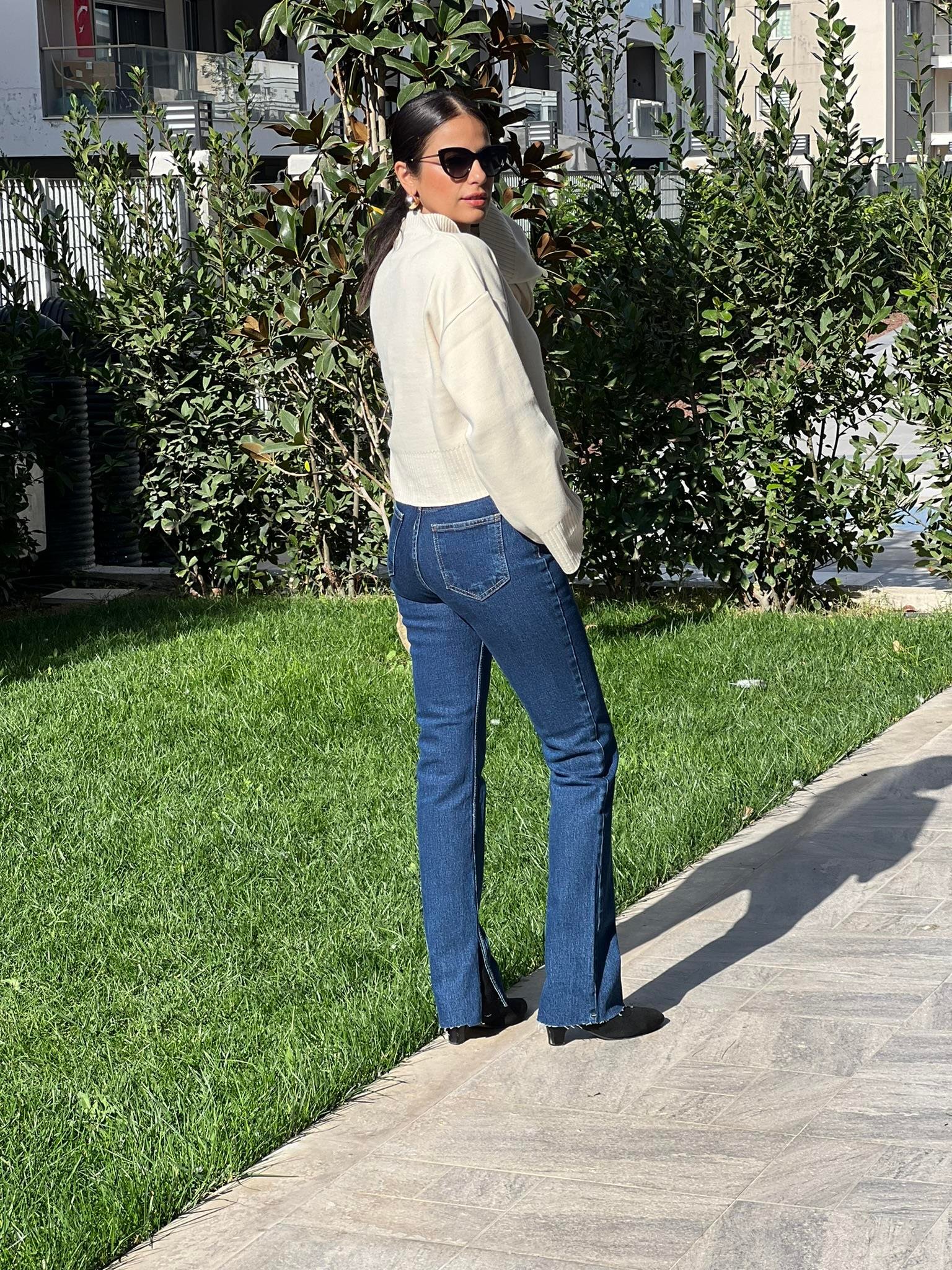 DİLVİN FLARE JEAN