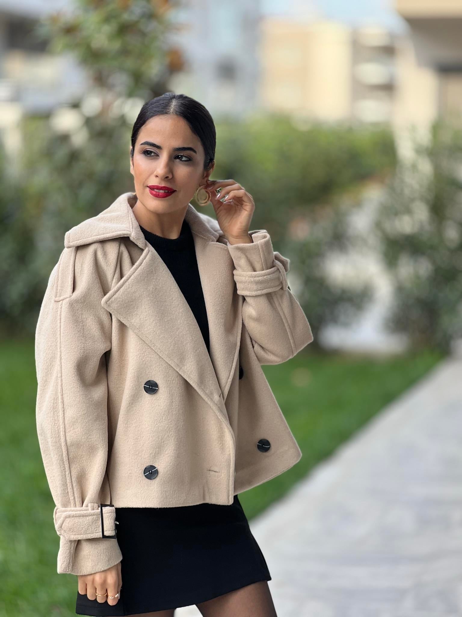 Kaşe Kaban CAMEL