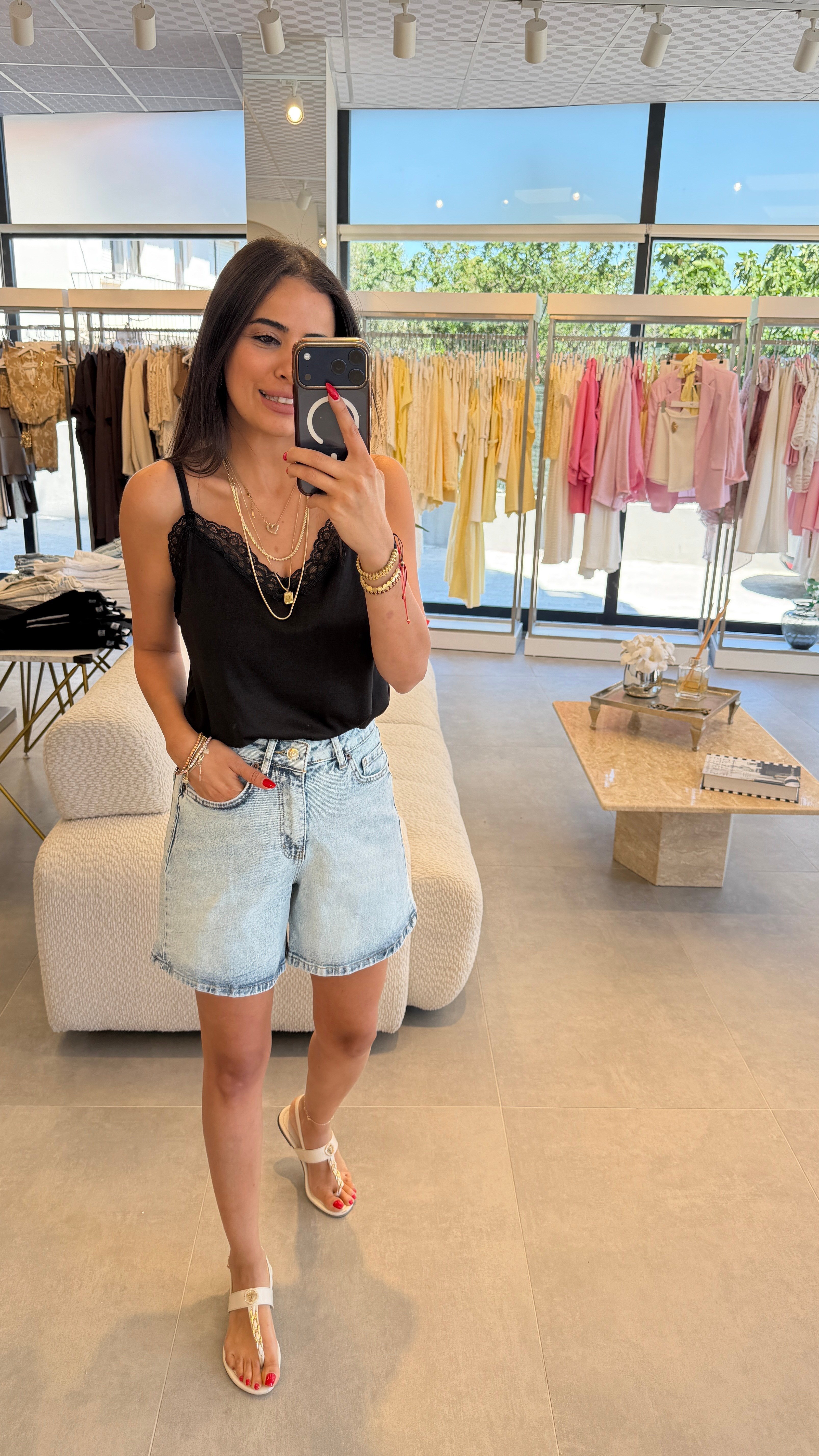KOT ŞORT BEBE MAVİ