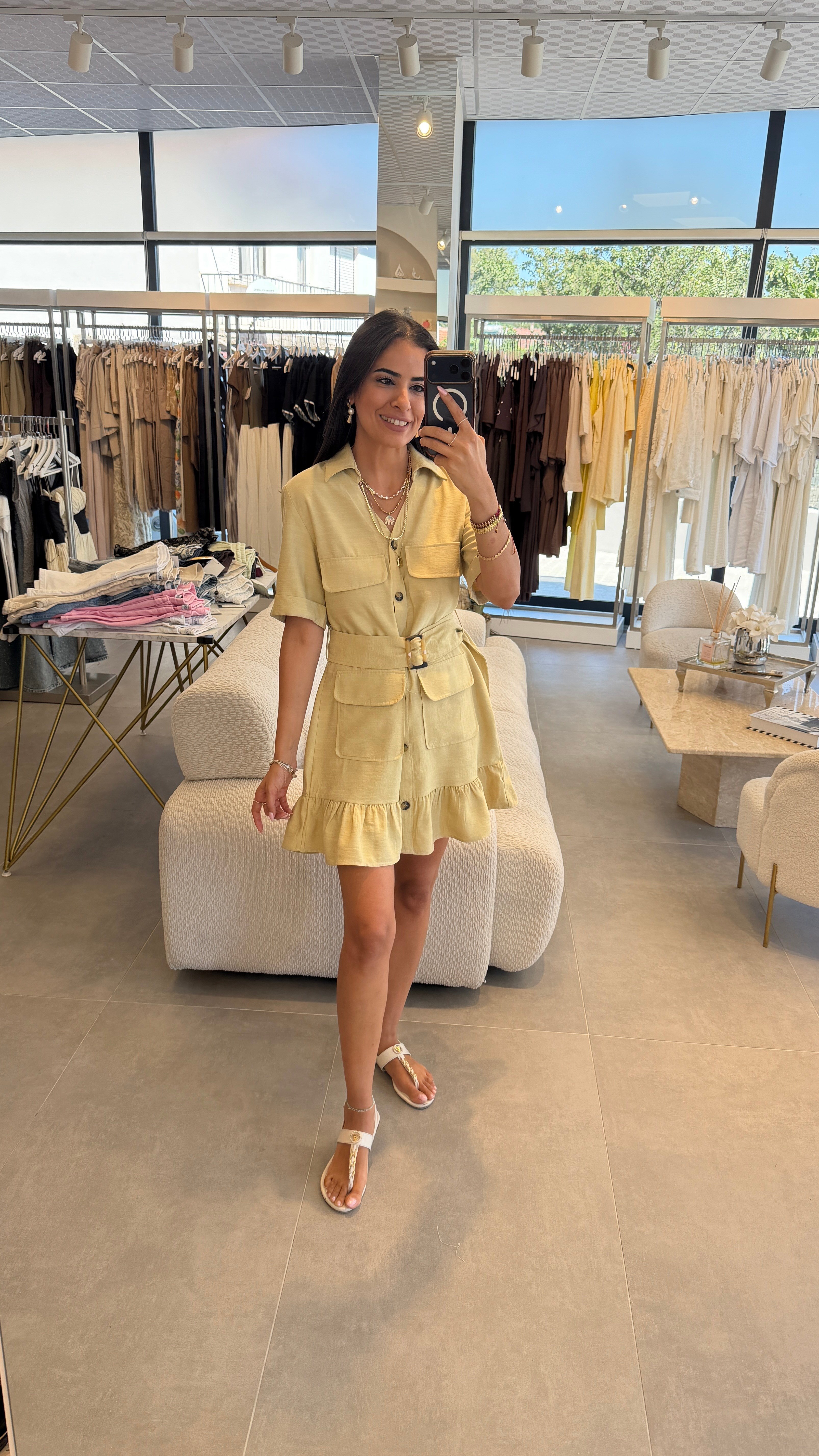 MARKA MODEL ELBİSE HAKİ