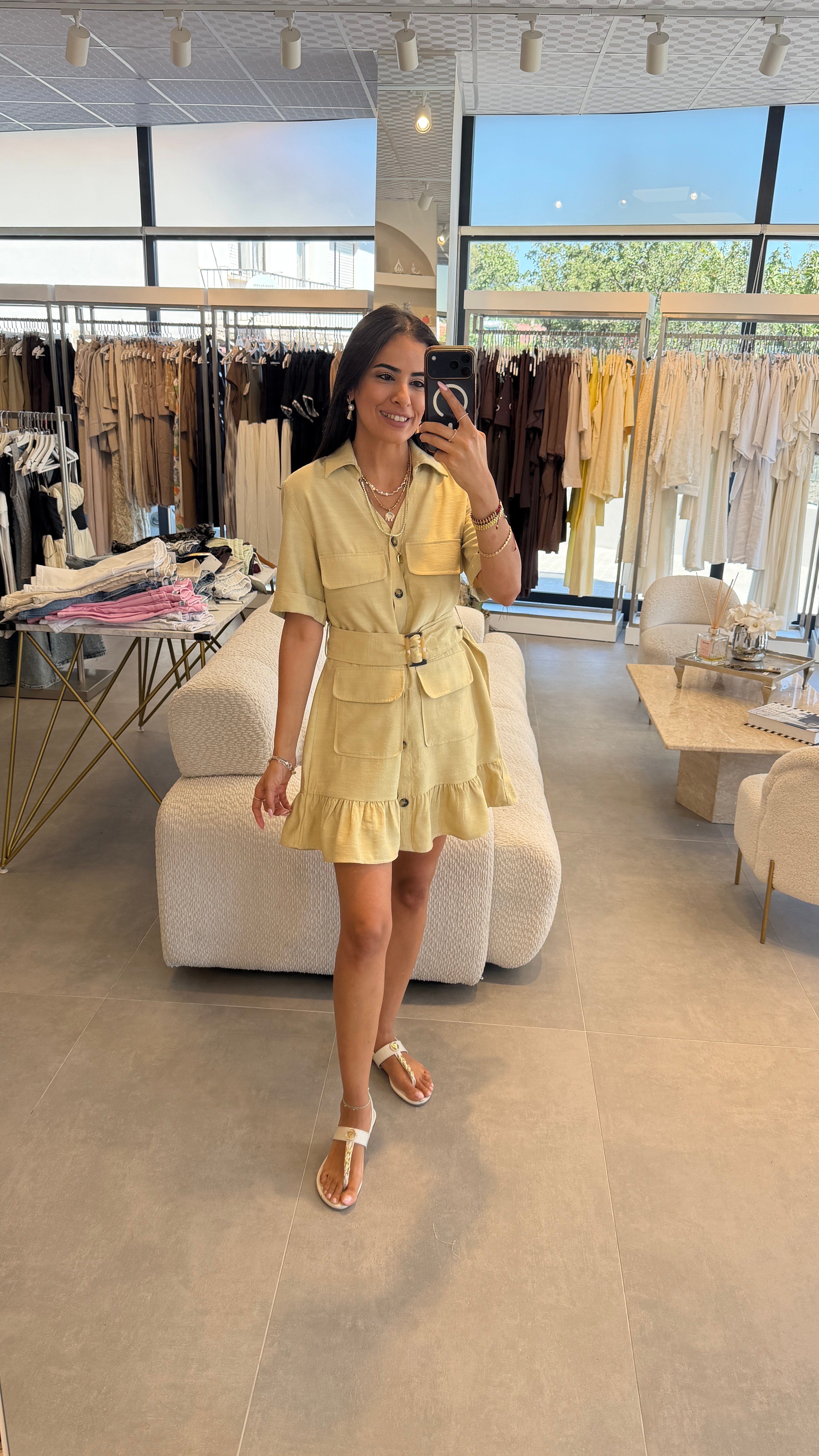 MARKA MODEL ELBİSE HAKİ