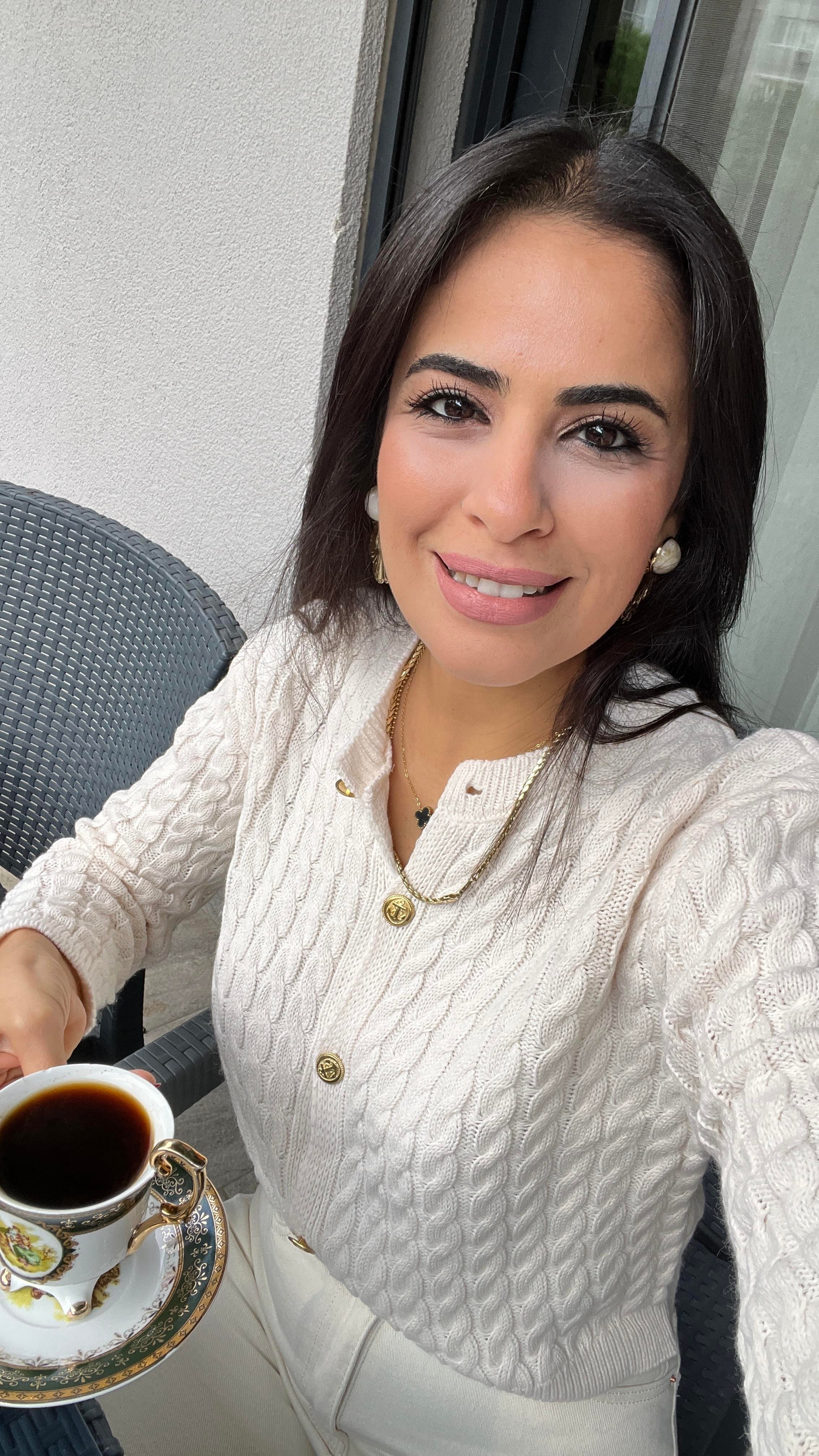 ZR MODEL GOLD DÜĞME HIRHA EKRU