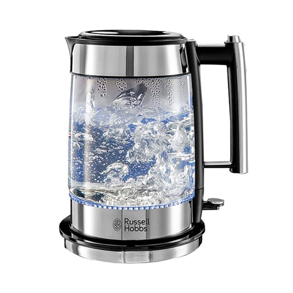 23830-70 ELEGANCE GLASS KETTLE