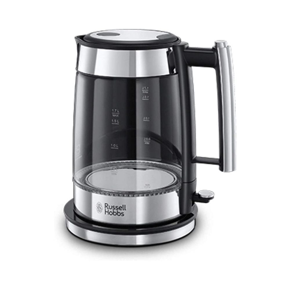 23830-70 ELEGANCE GLASS KETTLE