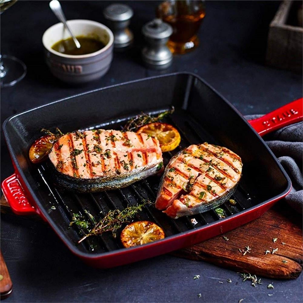 AMERİKAN IZGARA TAVA