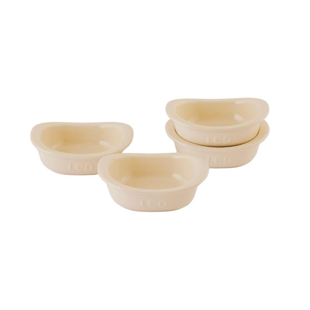 Balance 4 Parça Ramekin Kasesi 0,20L