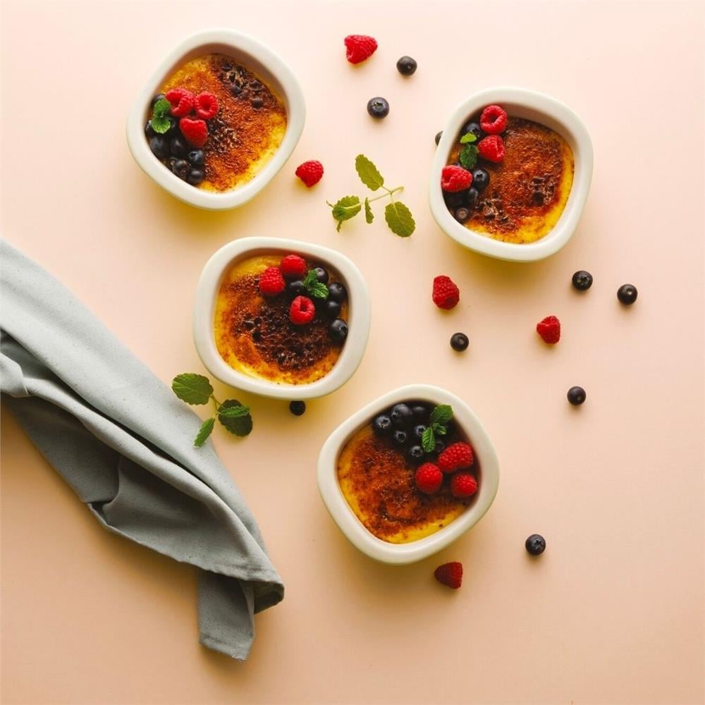 Balance 4 Parça Ramekin Kasesi 0,20L