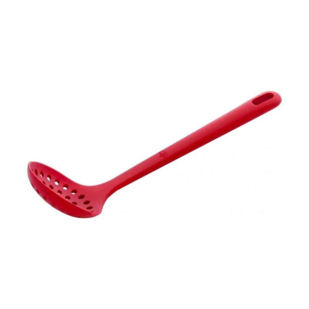 BALLARİNİ SİLİKON OVAL KEVGİR
