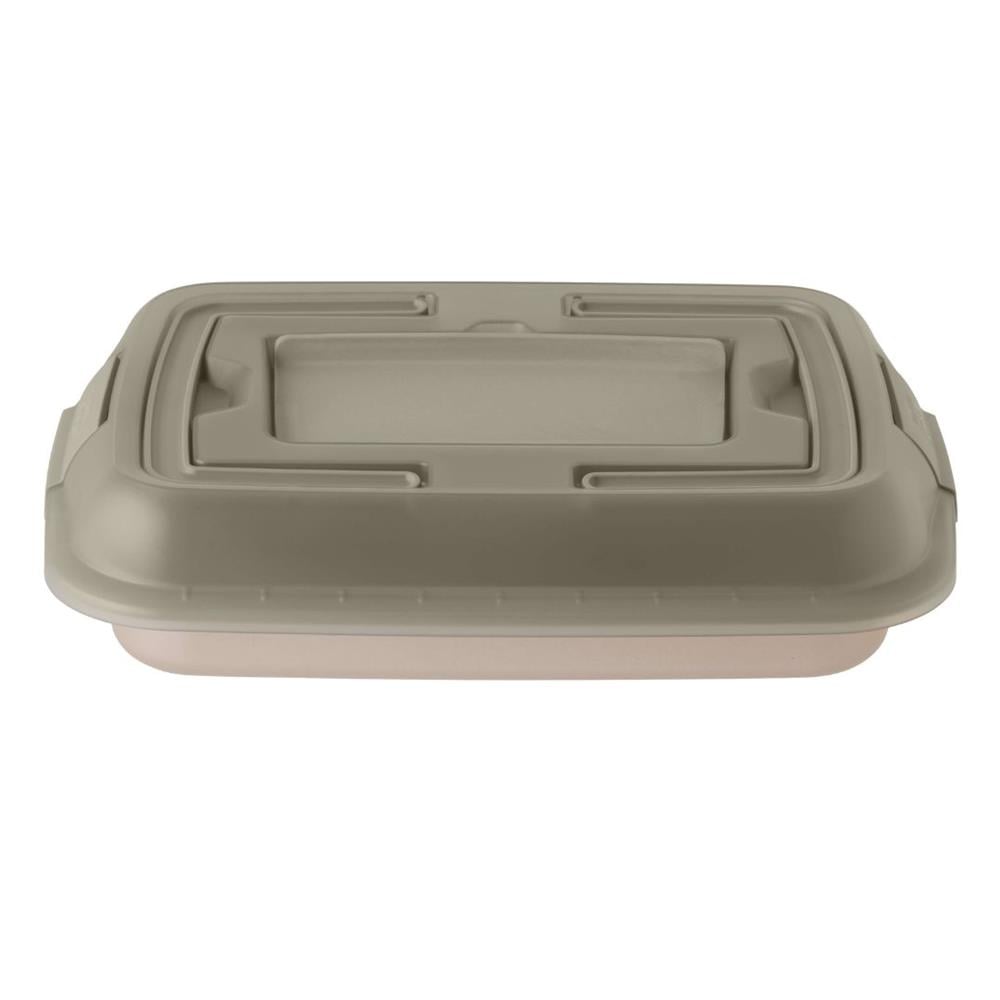 BergHOFF Balance Kapaklı Fırın Kabı 38,50x29cm