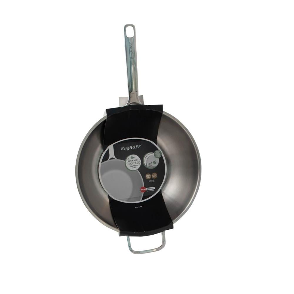 BergHOFF Dina Helix Wok Tava 30cm