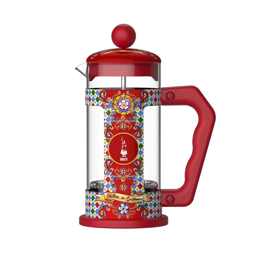Bialetti French Press Dolce Gabanna 350 M