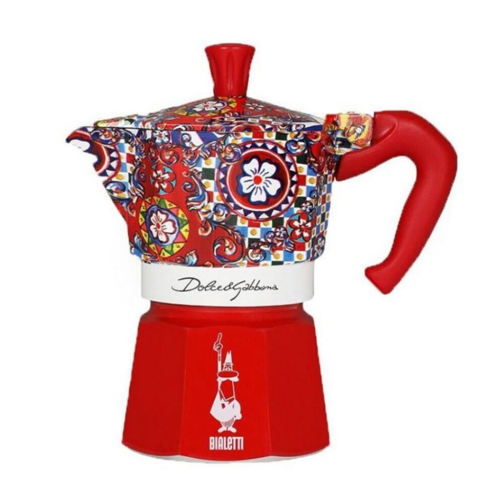 Bialetti Moka Express Dolce Gabbana 3 Cup