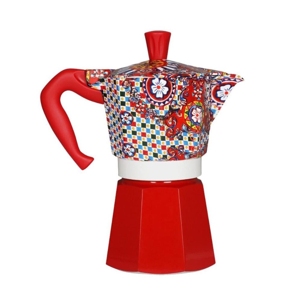 Bialetti Moka Express Dolce Gabbana 6 Cup