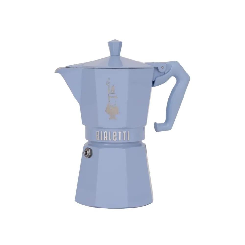 Bialetti Moka Express Excl. Mavi 3 Cup