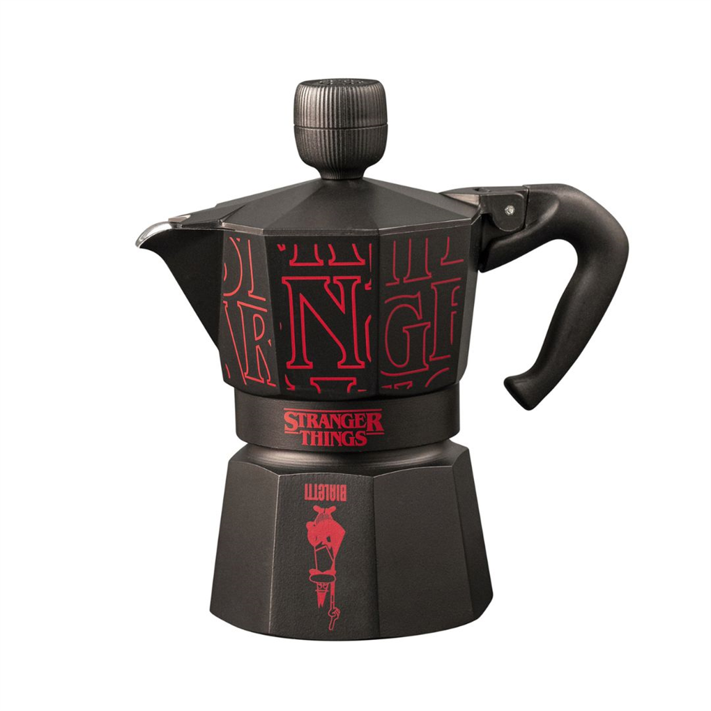 Bialetti Moka Express Stranger Things 3 Cup