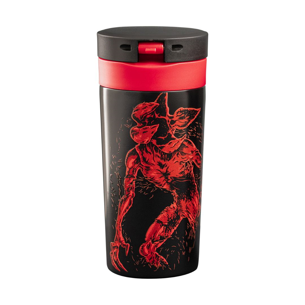 Bialetti Stranger Things Seyahat Termosu 360 ml