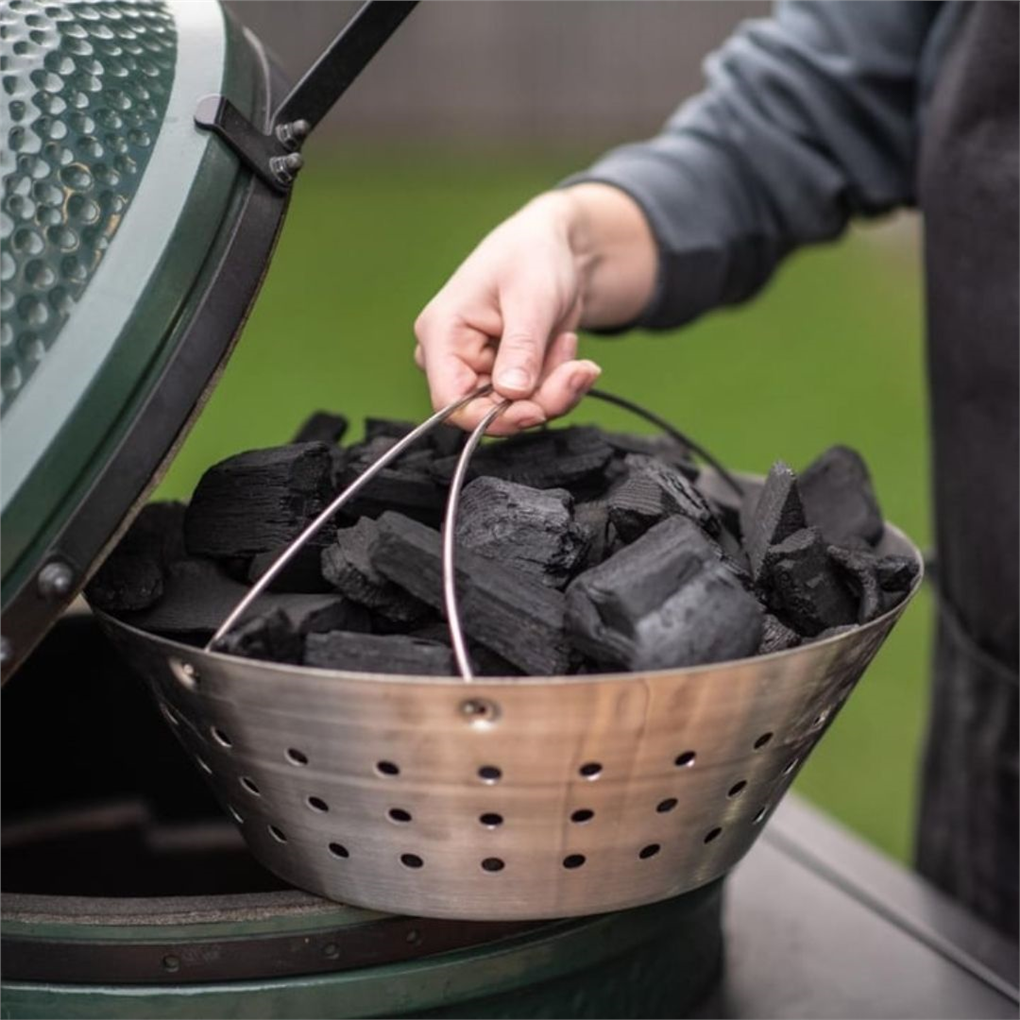 Big Green Egg %100 Doğal Kömür 9 Kg | Orijinal Kamado Kömürü