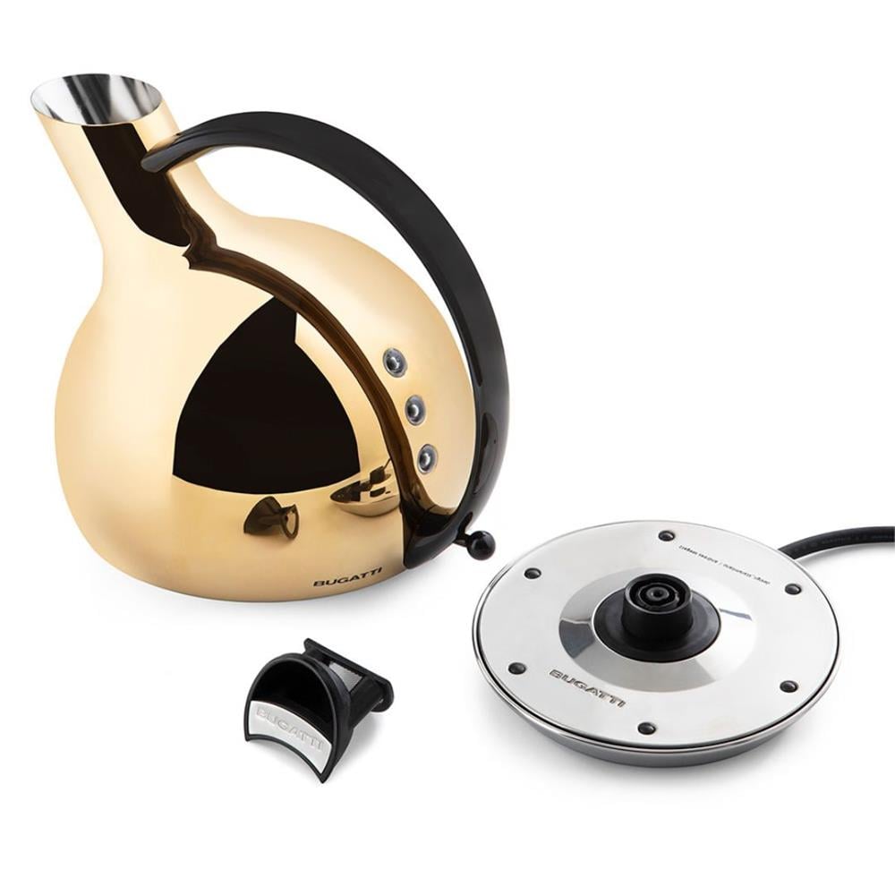 Bugatti Giulietta Kettle Altın PVD