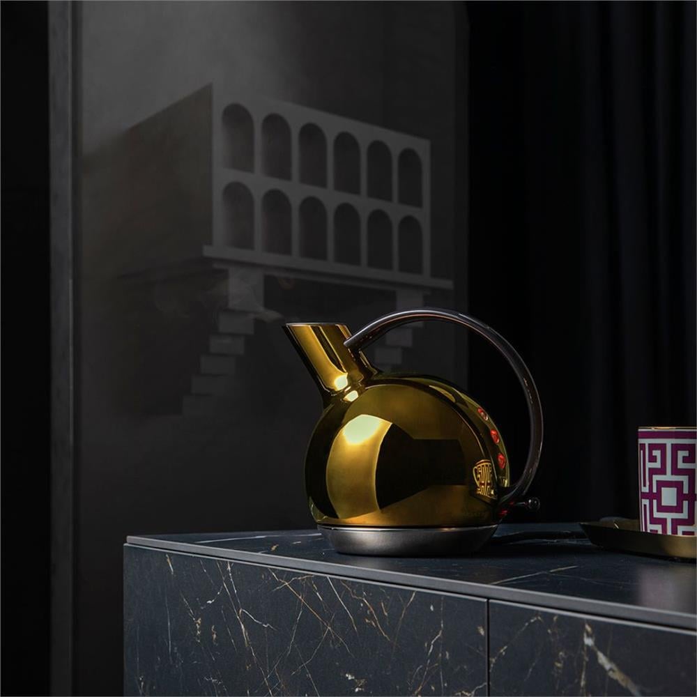 Bugatti Giulietta Kettle Altın PVD