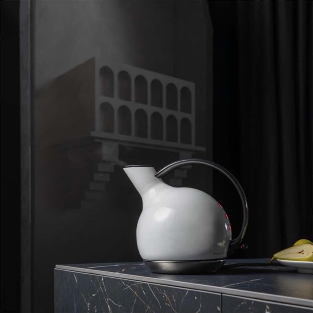 Bugatti Giulietta Kettle Beyaz