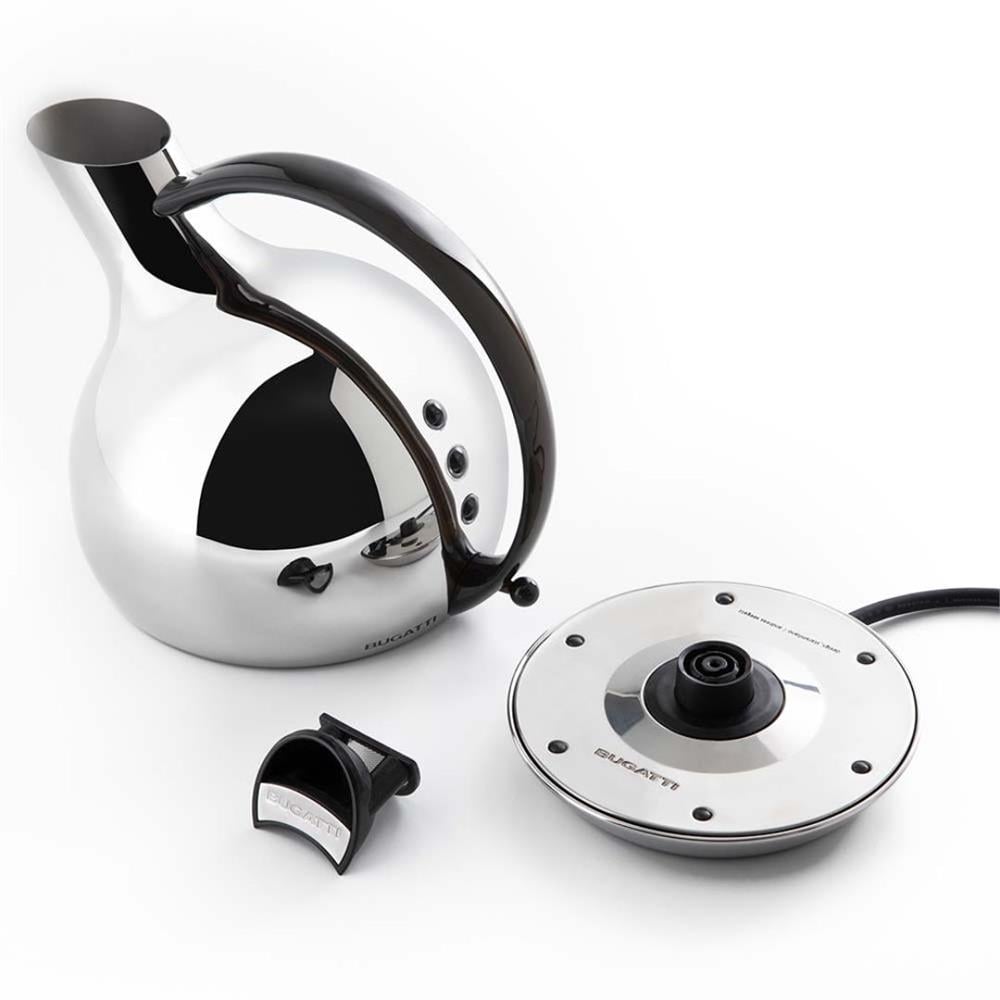 Bugatti Giulietta Kettle Inox