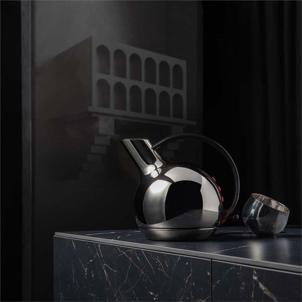 Bugatti Giulietta Kettle Inox