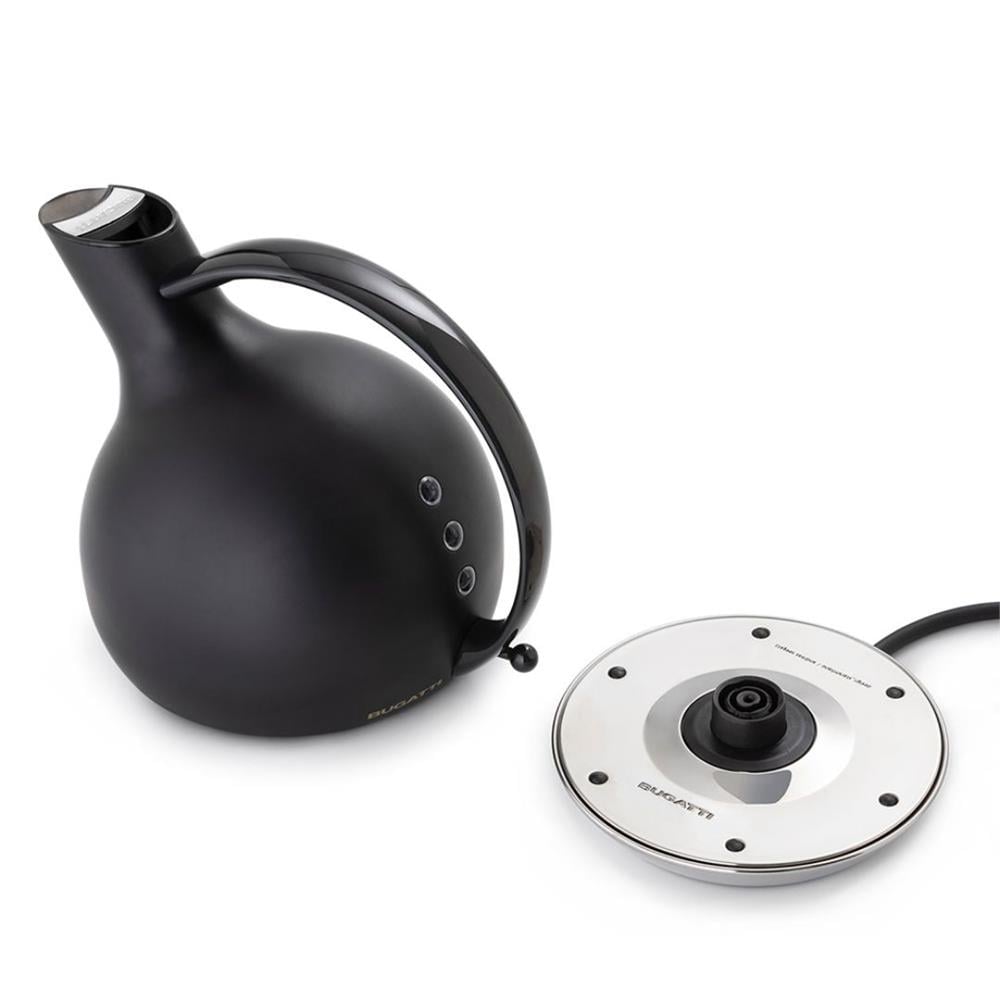 Bugatti Giulietta Kettle Siyah