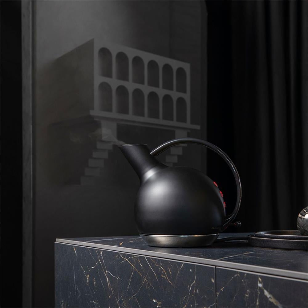 Bugatti Giulietta Kettle Siyah