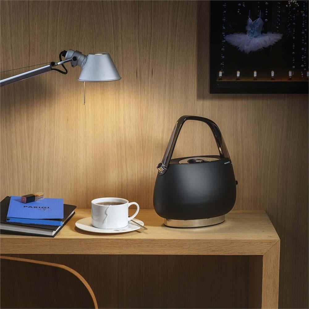 Bugatti Jackie Kettle Siyah