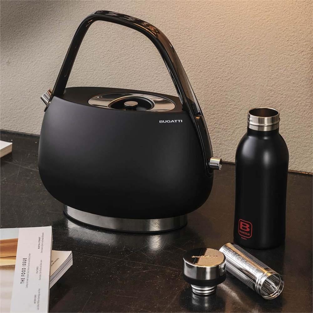 Bugatti Jackie Kettle Siyah