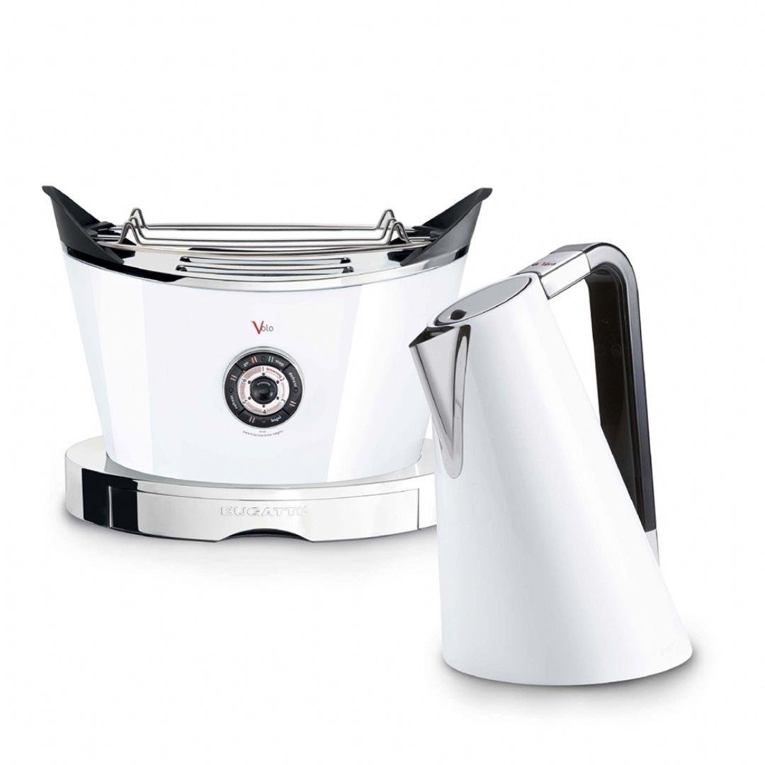 Bugatti Vera Easy Kettle Beyaz
