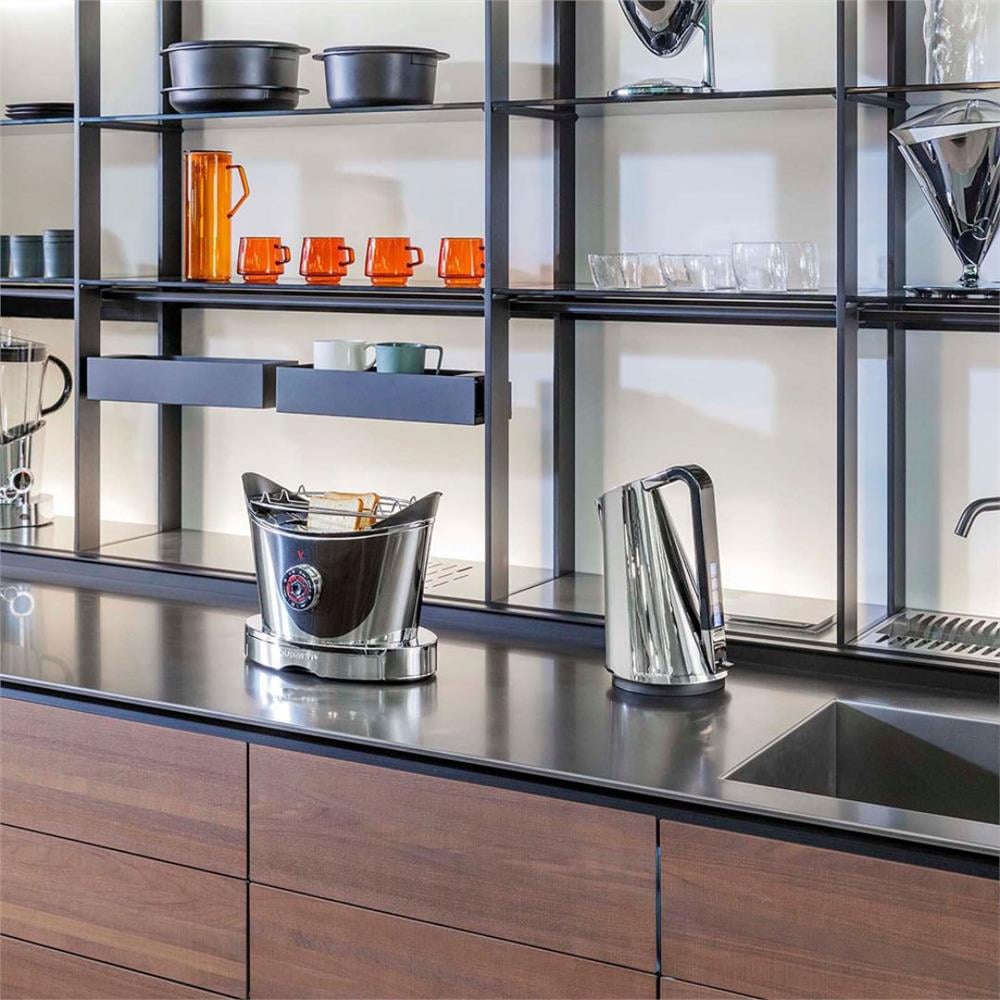 Bugatti Vera Easy Kettle Inox
