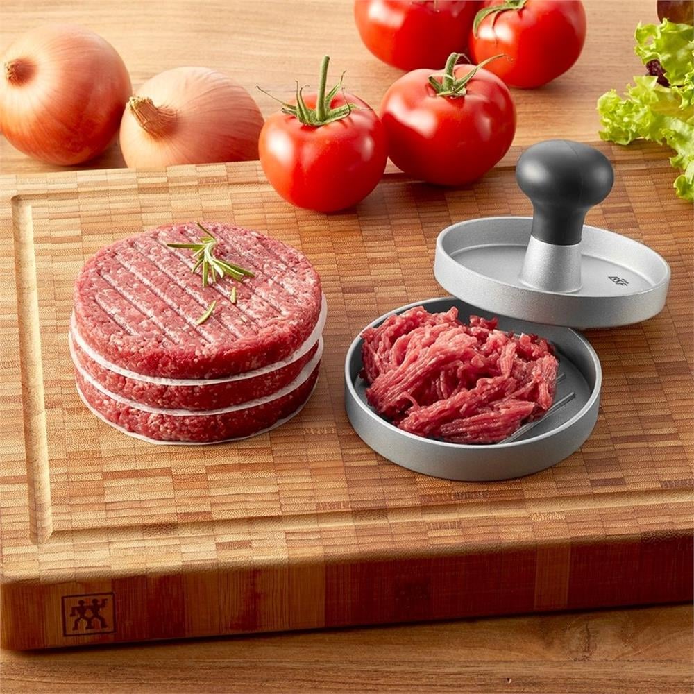 BURGER PRES