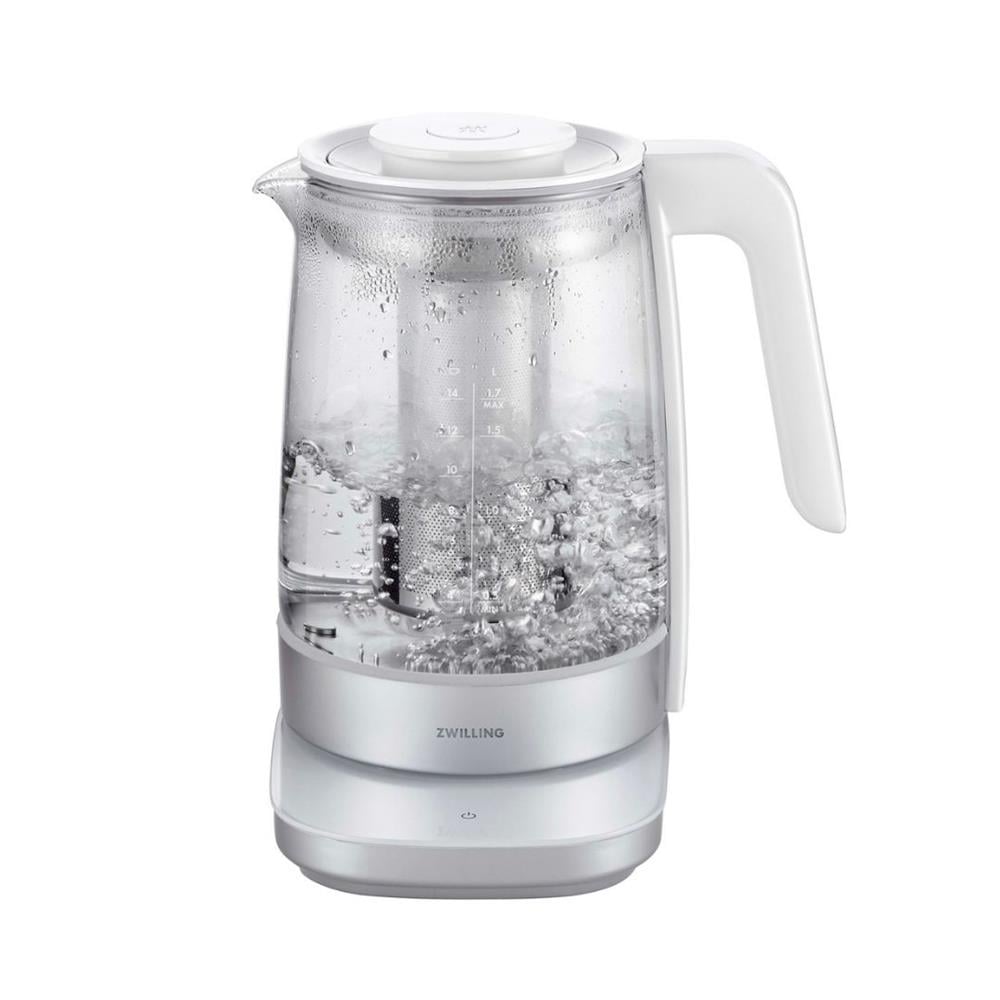 CAM HAZNELİ SU ISITICI