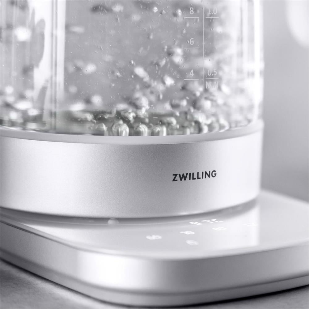 CAM HAZNELİ SU ISITICI