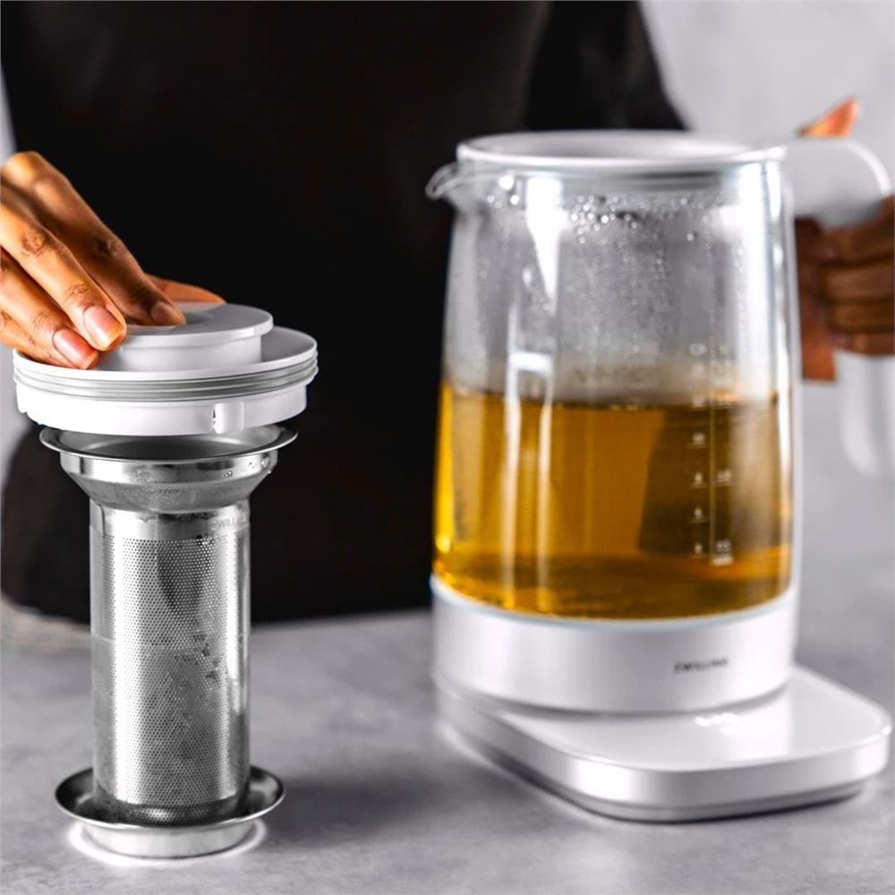 CAM HAZNELİ SU ISITICI