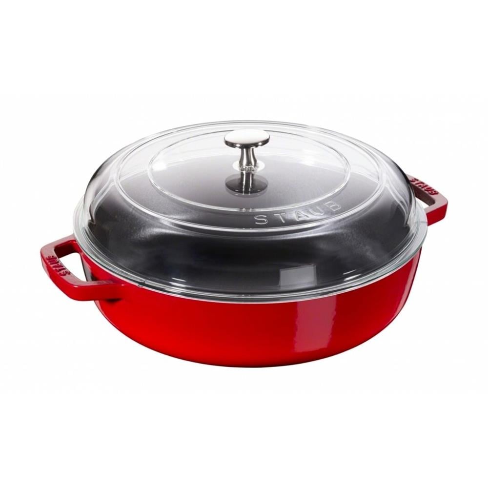 CAM KAPAKLI DÖKÜM SOTE TENCERESİ