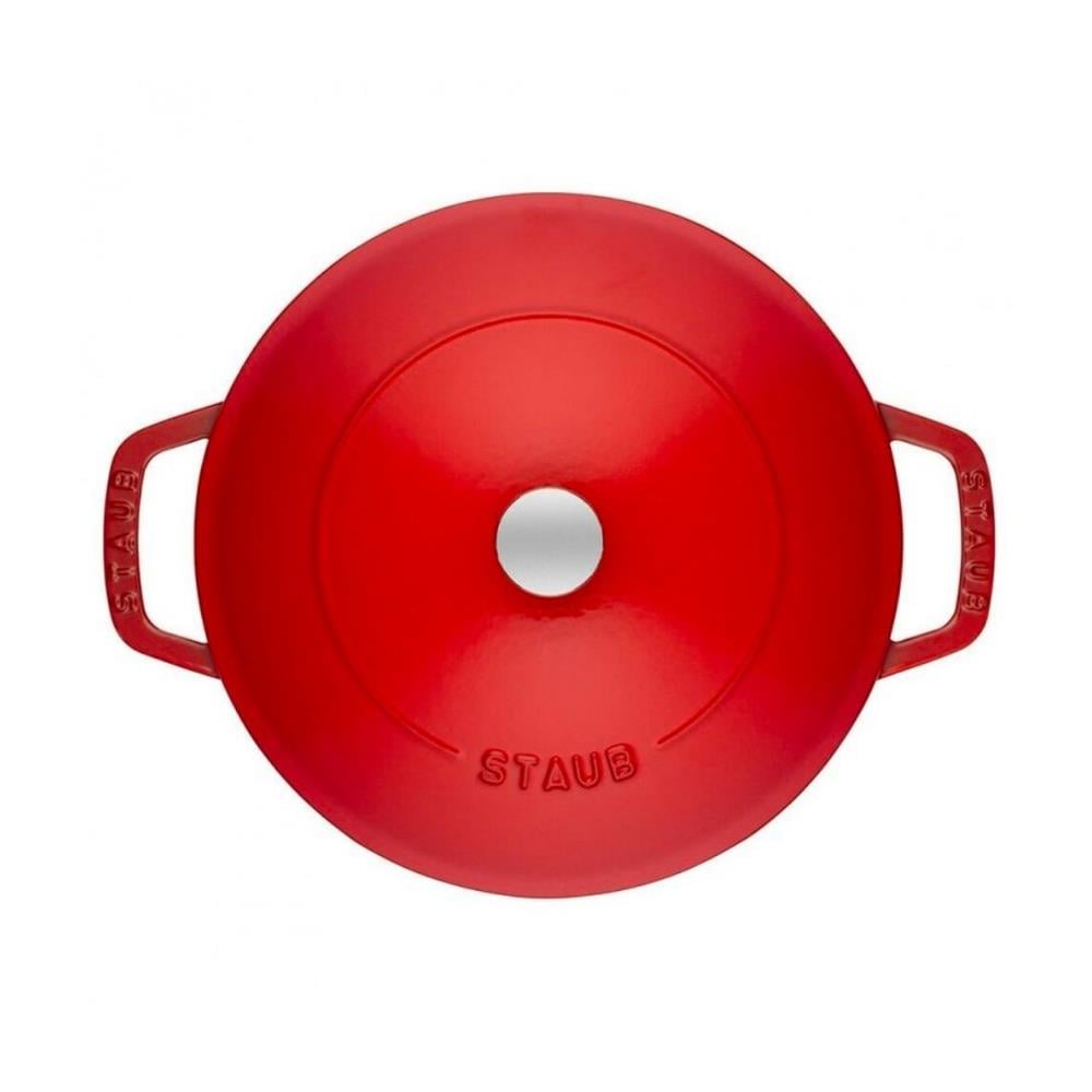 CHİSTERA YAĞMUR EFEKTLİ KAPAKLI DÖKÜM TENCERE