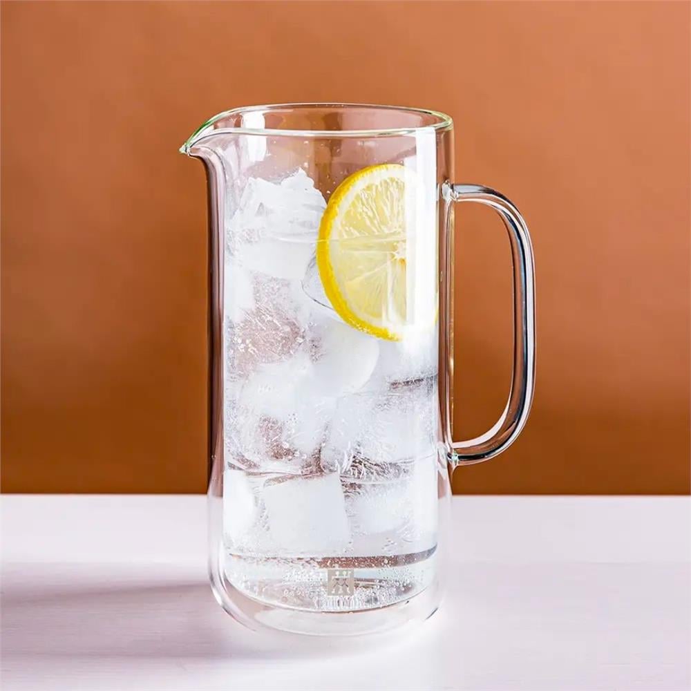 ÇİFT CAMLI SÜRAHİ