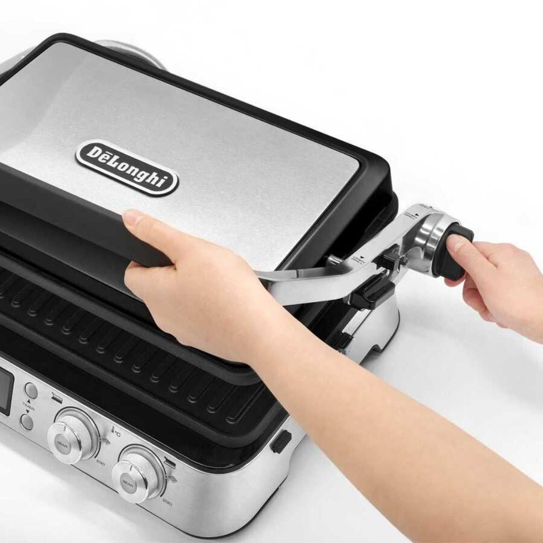 Delonghi CGH1020D Livenza All-Day Grill 1800 W Tost Makinesi