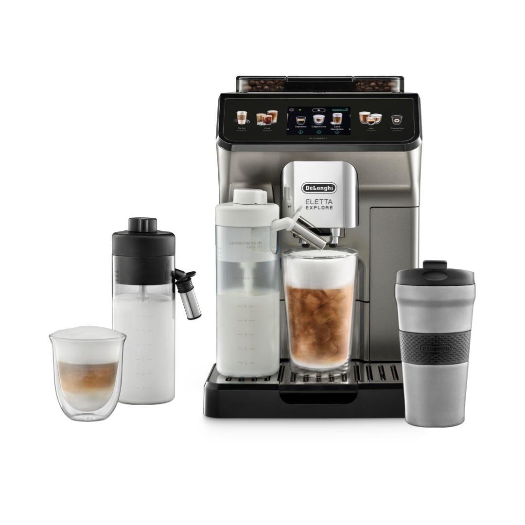 Delonghi Eletta Explore ECAM450.86.T Tam Otomatik Kahve Makinesi