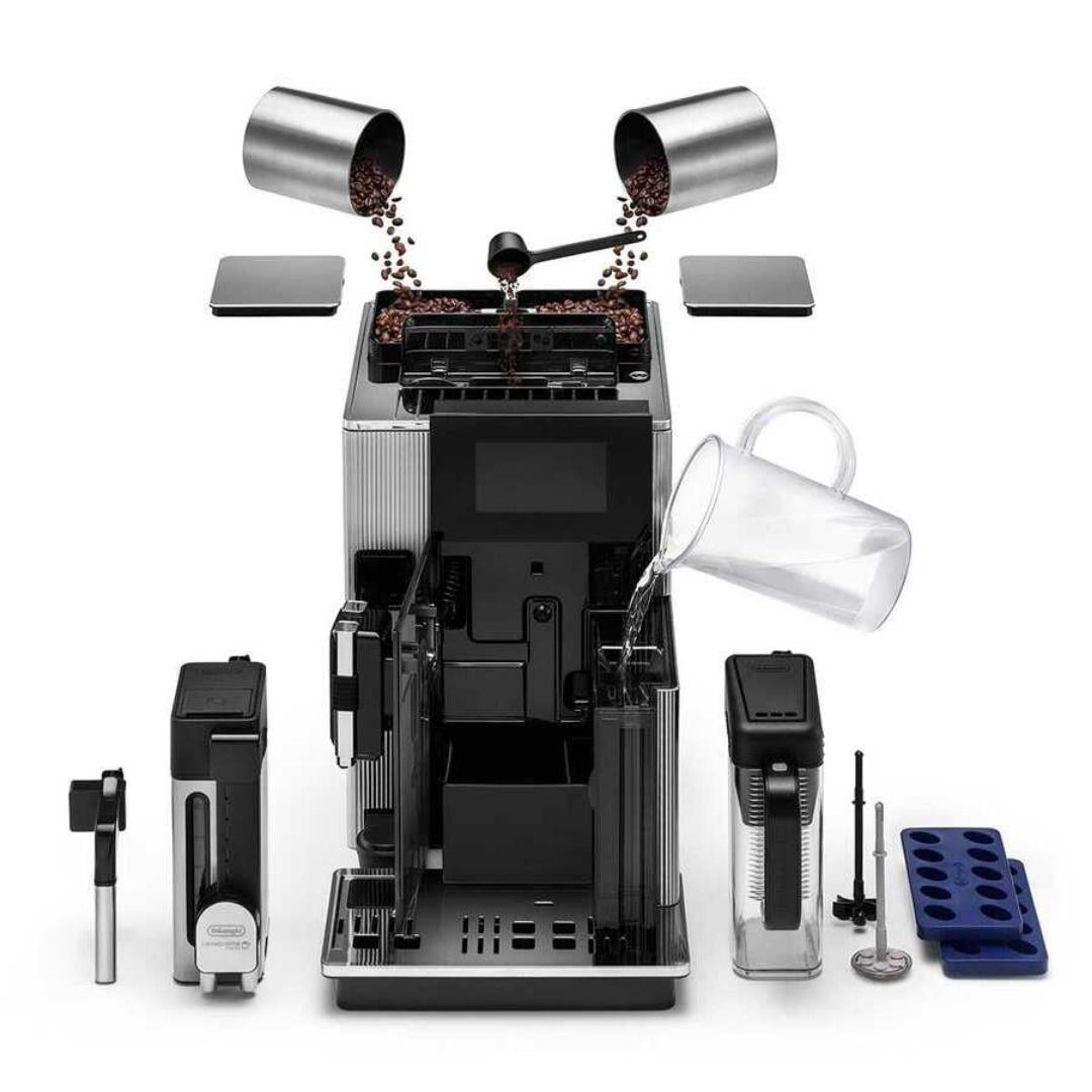 Delonghi Maestosa EPAM960.75.GLM Tam Otomatik Espresso Makinesi