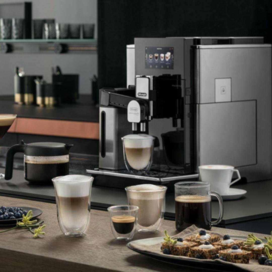 Delonghi Maestosa EPAM960.75.GLM Tam Otomatik Espresso Makinesi