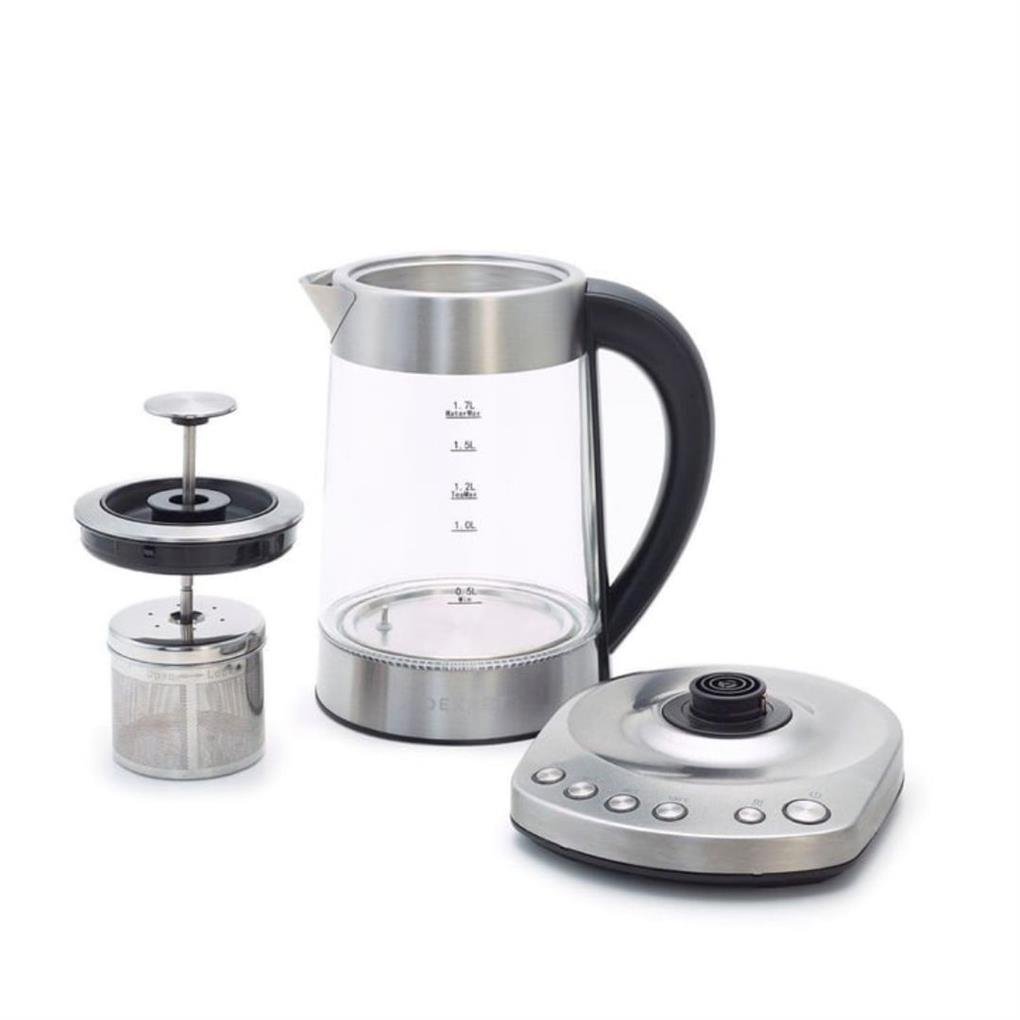 Dexart TeaCraft 1,7´Lt Çay Makinesi & Su Isıtıcı