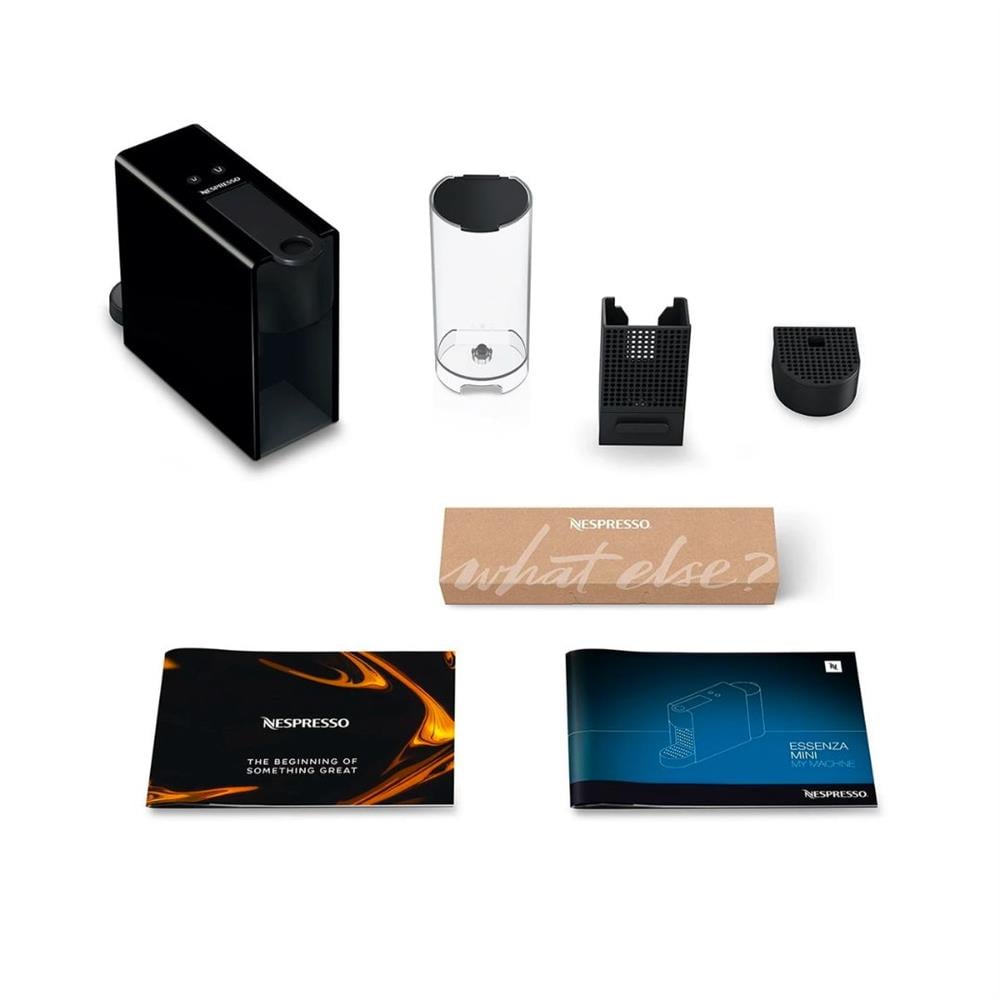ESSENZA MİNİ C 35 BLACK BUNDLE
