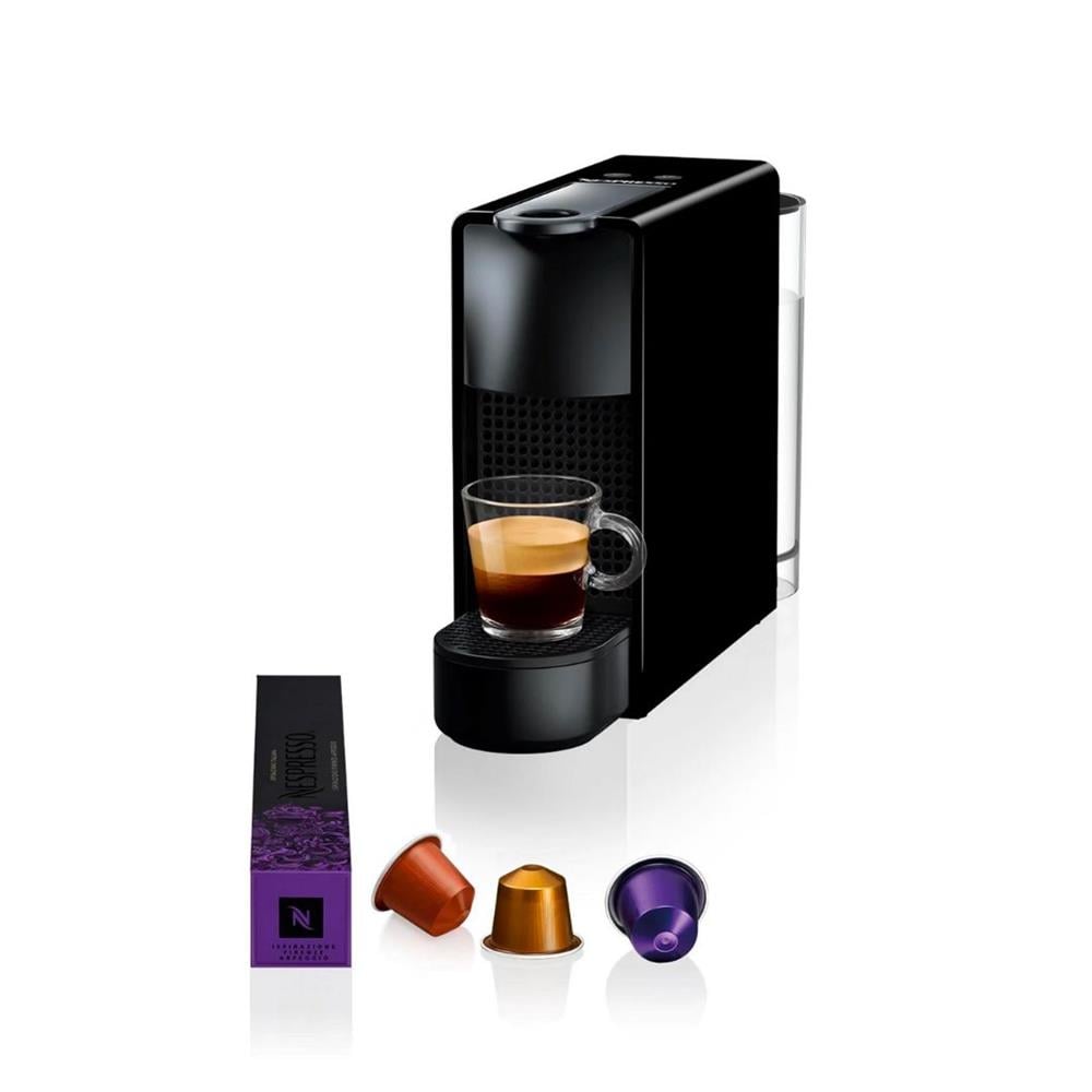 ESSENZA MİNİ C 35 BLACK BUNDLE