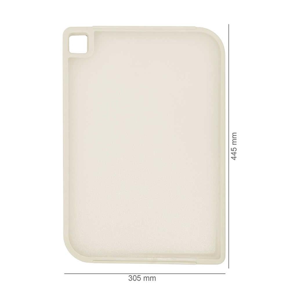 Fika Kesme Tahtası Seti 3Prç Bej