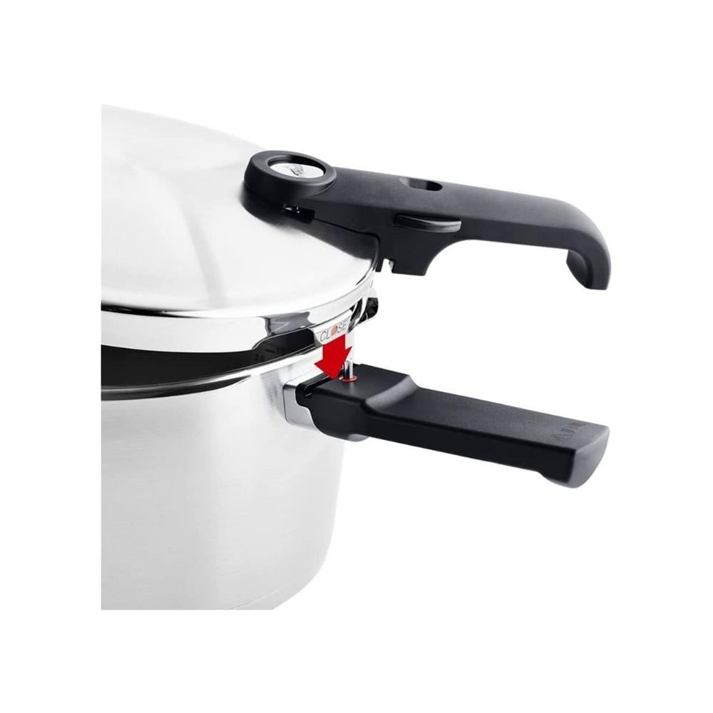 FISSLER VITAVIT PREMIUM MAT DÜDÜKLÜ TENCERE 6.0L