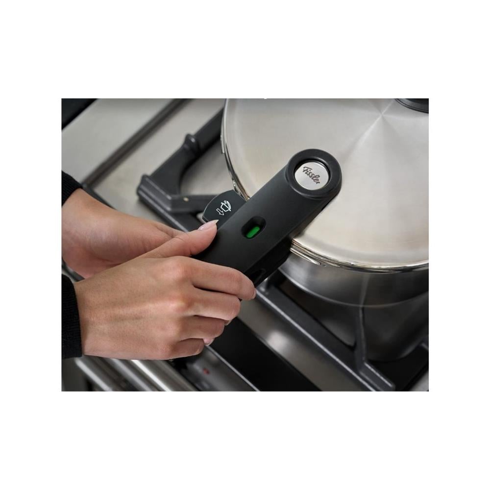 FISSLER VITAVIT PREMIUM MAT DÜDÜKLÜ TENCERE 8.0L
