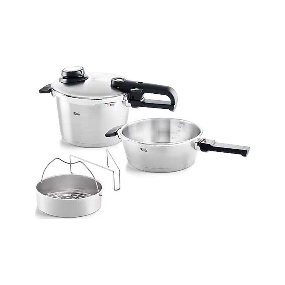 FISSLER VITAVIT PREMIUM MAT DÜDÜKLÜ TEN. 4.5L+2.5L